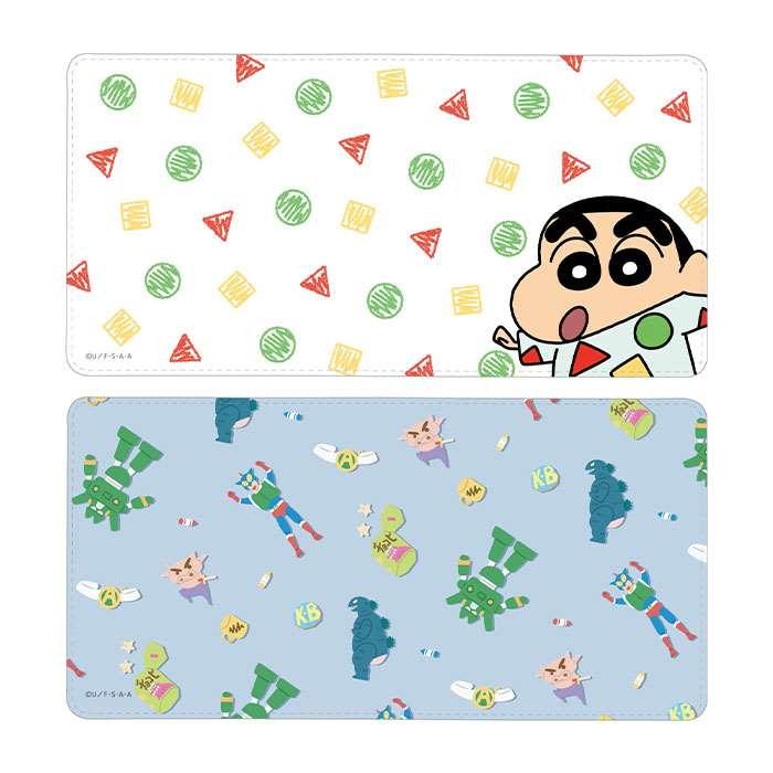 デスクマット クレヨンしんちゃん デスク マット 光学式マウス対応 30 W60cm ワイドサイズ v スマホカバー専門店 ドレスマ 通販 Yahoo ショッピング