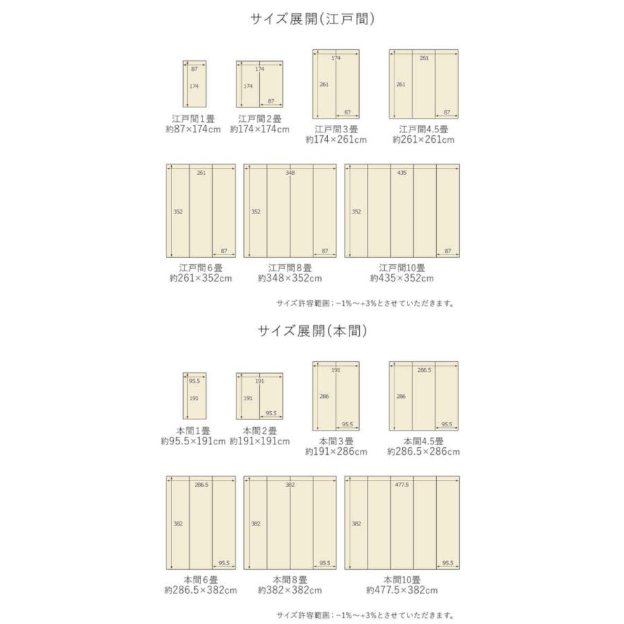 代引不可 ござ 本間8畳 約382×382cm 日本製 ポリプロピレン IKEHIKO HYR382382_8