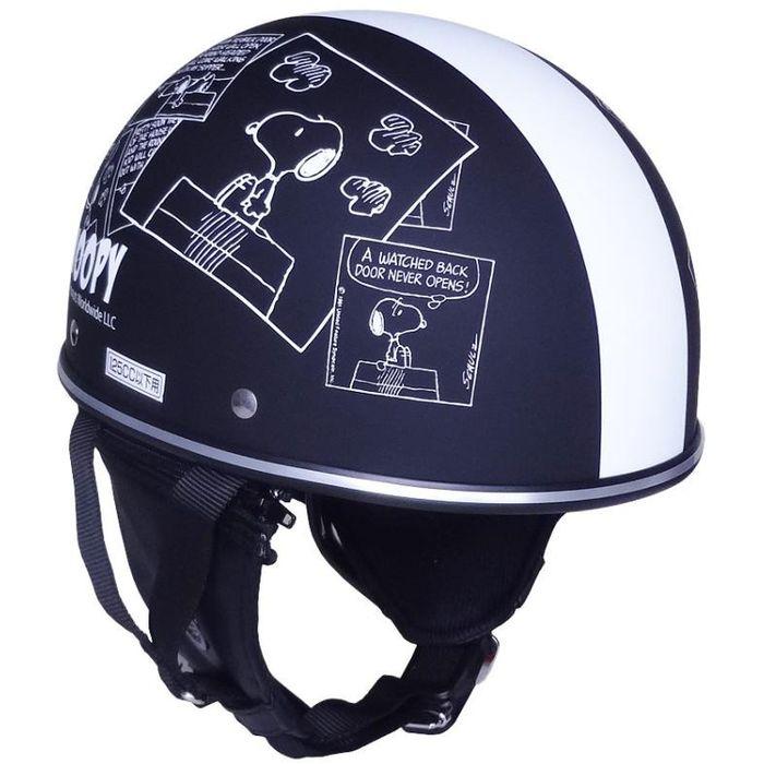北海道・沖縄・離島配送不可 代引不可 SNOOPY ヴィンテージヘルメット