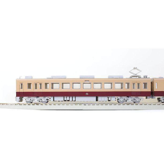 HOゲージ T-Evo 東武鉄道6050系 6000系リバイバルカラー 6162Fタイプ