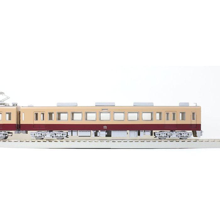 HOゲージ T-Evo 東武鉄道6050系 6000系リバイバルカラー 6162Fタイプ