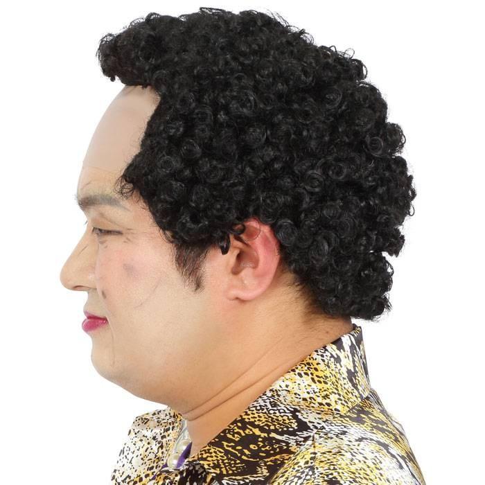 カツランド おかんのパーマ かつら パンチパーマ 強面 かぶりもの パーティ 変装 仮装 宴会 コスプレ 小道具 クリアストーン スマホカバー専門店 ドレスマ 通販 Yahoo ショッピング