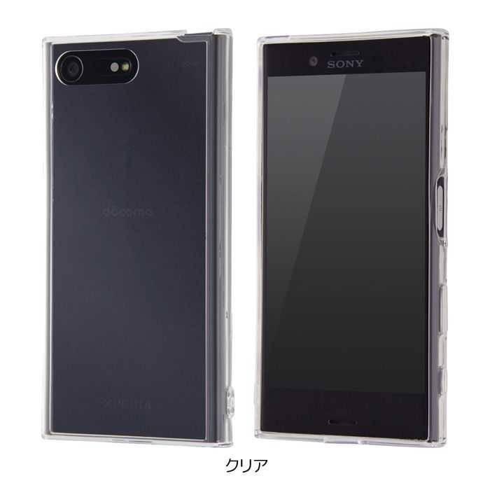 Xperia X Compact So 02j エクスペリアxコンパクト ケース カバー ハイブリッドケース レイアウト Rt Rxpxccc2 v スマホカバー専門店 ドレスマ 通販 Yahoo ショッピング