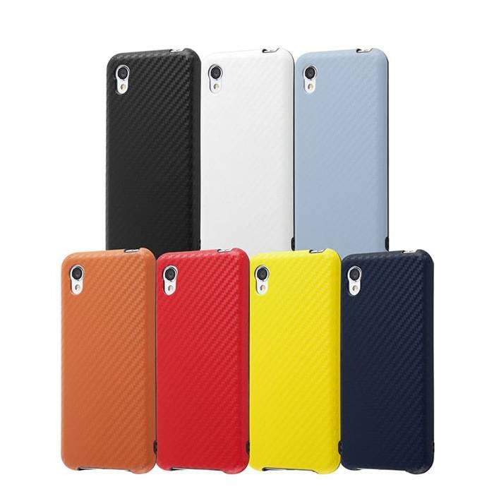Aquos Sense2 Sh 01l Shv43 ケース カバー Tpuソフトケース 耐衝撃 Light Carbon 衝撃吸収 シンプル カラー アクオスセンス2 Aquossense2 Sh01l Shv 43 v スマホカバー専門店 ドレスマ 通販 Yahoo ショッピング
