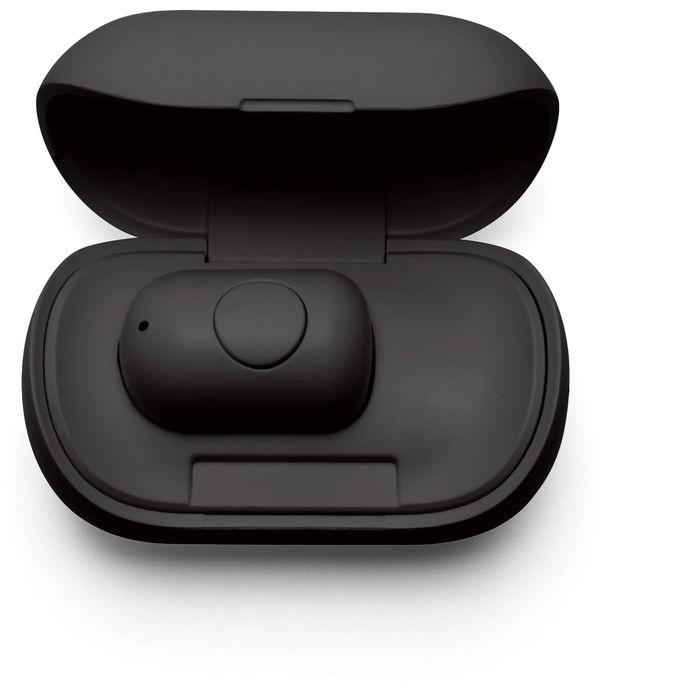 Bluetooth(R) 5.0搭載 片耳ワイヤレスイヤホン 充電ケース付き