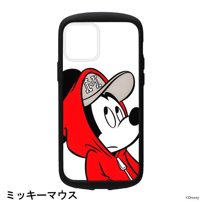 iPhone 12/iPhone 12 Pro ガラスタフケース 耐衝撃 耐振動 飛散防止 ディズニー キャラクター PGA PG-DGT20G01｜dresma｜02