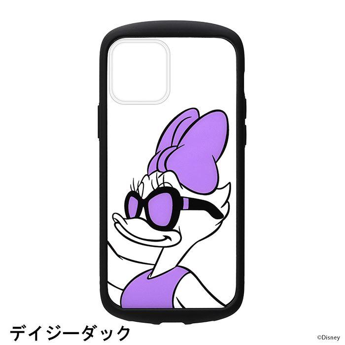 iPhone 12/iPhone 12 Pro ガラスタフケース 耐衝撃 耐振動 飛散防止 ディズニー キャラクター PGA PG-DGT20G01｜dresma｜05