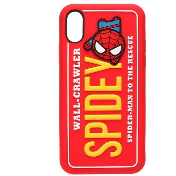 Iphone X 用シリコンケース Marvel ３キャラクター アイアンマン キャプテン アメリカ スパイダーマン Pga Pg Dcs v スマホカバー専門店 ドレスマ 通販 Yahoo ショッピング