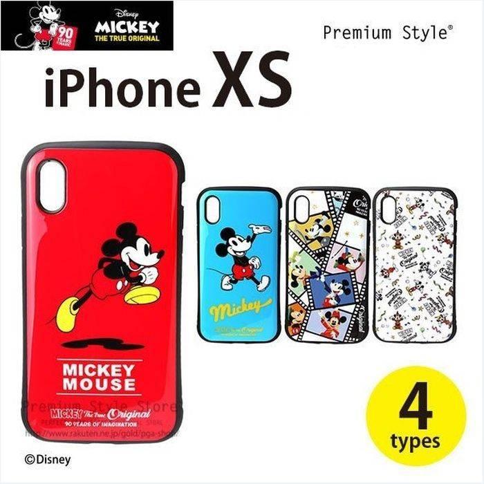 Iphone Xs 5 8 インチ 用 ケース カバー ハード 耐衝撃 ハイブリッド タフケース ディズニー Disney ミッキーマウス ４デザインカラー Pga Pg Dcs5 v スマホカバー専門店 ドレスマ 通販 Yahoo ショッピング