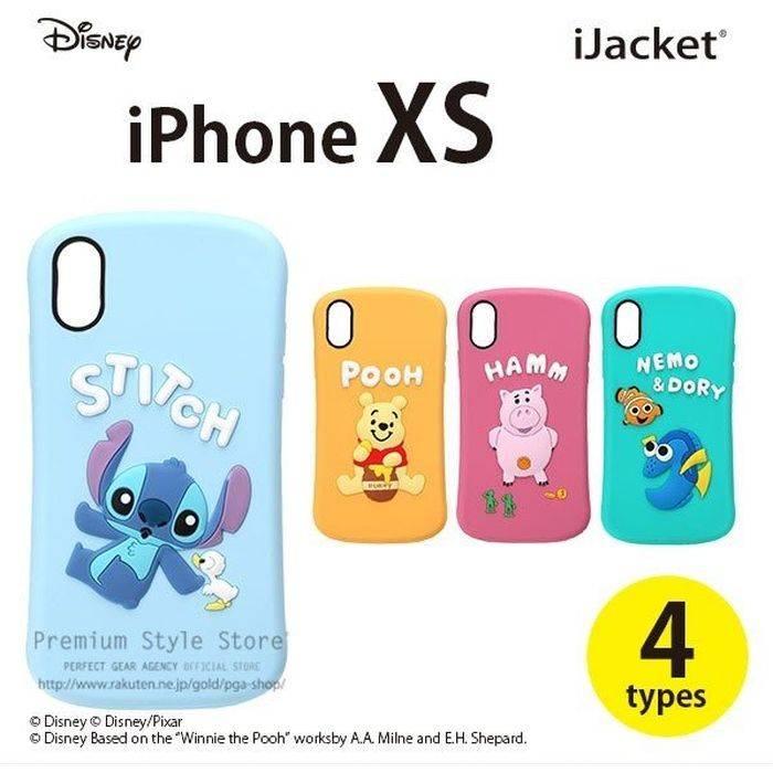 Iphone Xs 5 8 インチ 用 ケース カバー ソフト シリコンケース ディズニー Disney ４デザイン Pga Pg Dcs55 v スマホカバー専門店 ドレスマ 通販 Yahoo ショッピング