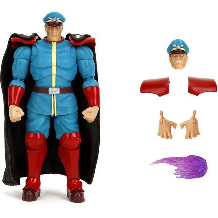 ストリートファイター ベガ プレイヤー2 アクションフィギュア 1/12