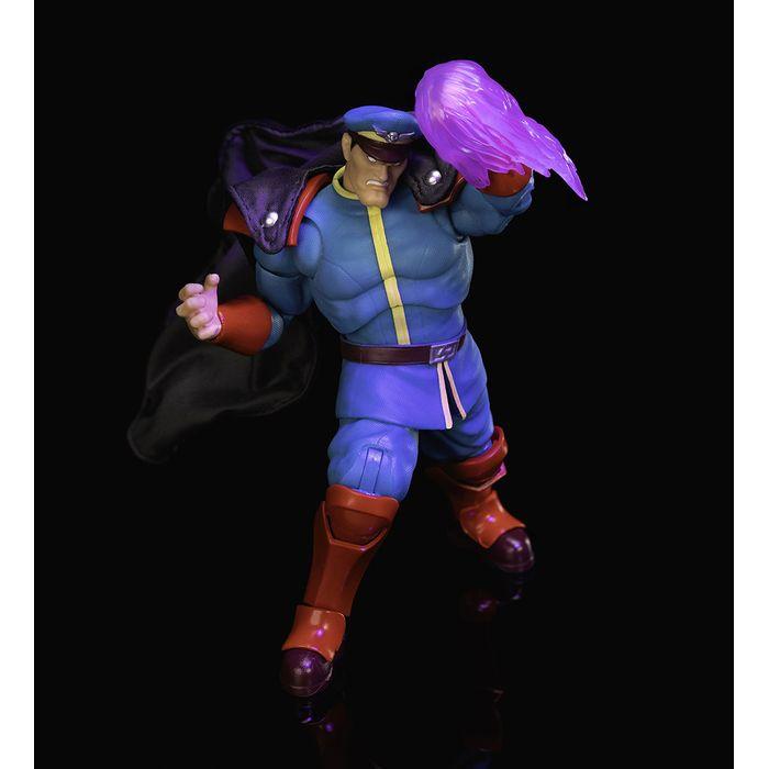 ストリートファイター ベガ プレイヤー2 アクションフィギュア 1/12