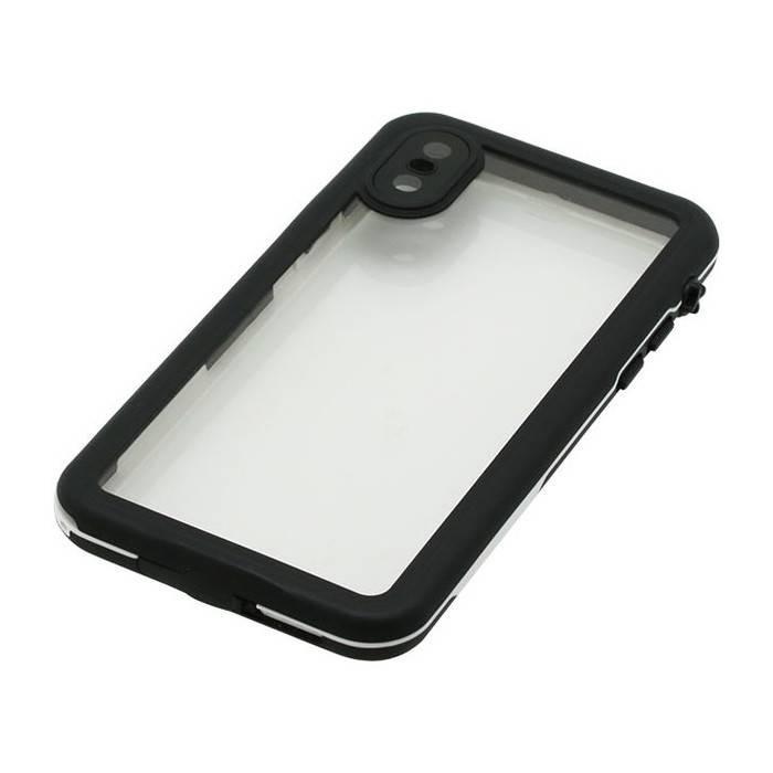 Iphone X Iphone Xs 専用 ケース カバー ハードケース 防水 防塵 バウト Bwci18sh01bk スマホカバー専門店 ドレスマ 通販 Yahoo ショッピング