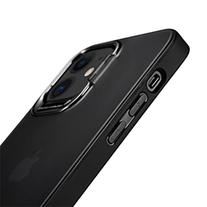 iPhone 13 6.1インチ スタンド付耐衝撃ハイブリッドケース SHELL STAND LEPLUS LP-IM21SHS｜dresma｜05