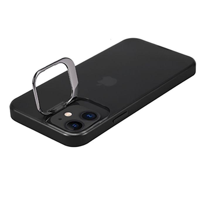iPhone 13 6.1インチ スタンド付耐衝撃ハイブリッドケース SHELL STAND LEPLUS LP-IM21SHS｜dresma｜07