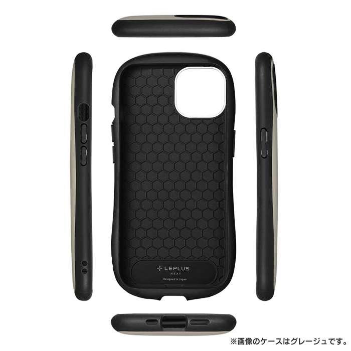 iPhone 14 iPhone 13 ケース カバー ハイブリッドケース サクラピンク 耐衝撃｜dresma｜04