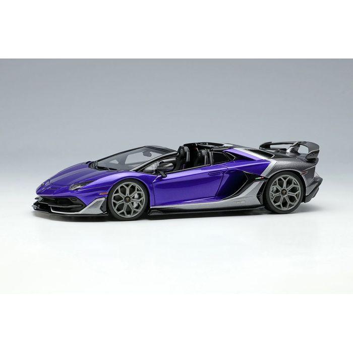 EIDOLON 1/43 Lamborghini Aventador SVJ Roadster 2020 Ad Personam 2