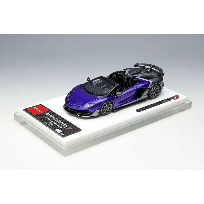 EIDOLON 1/43 Lamborghini Aventador SVJ Roadster 2020 Ad Personam 2