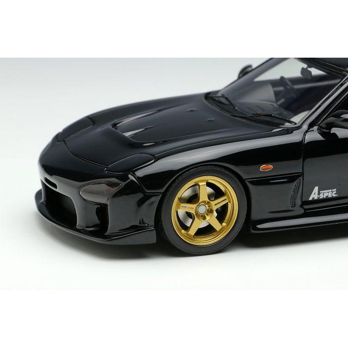 EIDOLON 1/43 Mazda RX-7 (FD3S) Mazda Speed GT-Concept ブラック メイクアップ EM589Cの画像