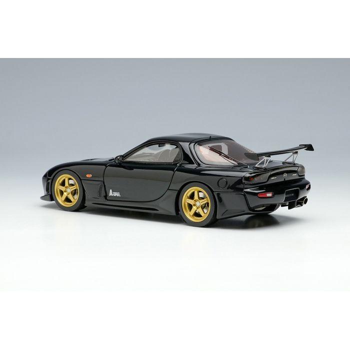 EIDOLON 1/43 Mazda RX-7 (FD3S) Mazda Speed GT-Concept ブラック メイクアップ EM589Cの画像