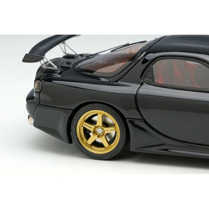 EIDOLON 1/43 Mazda RX-7 (FD3S) Mazda Speed GT-Concept ブラック メイクアップ EM589Cの画像