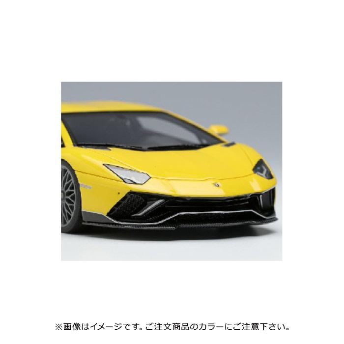 1/43 ランボルギーニ アヴェンタドール LP780-4 ウルティメ 2021