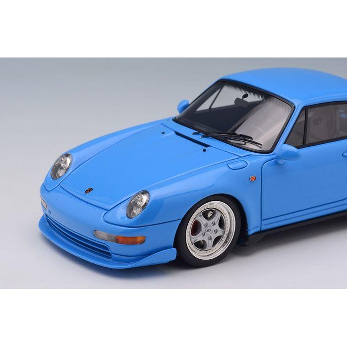ポルシェ 911 (993) カレラRS 1995 (日本仕様) リビエラブルー メイクアップ VM096Aの画像