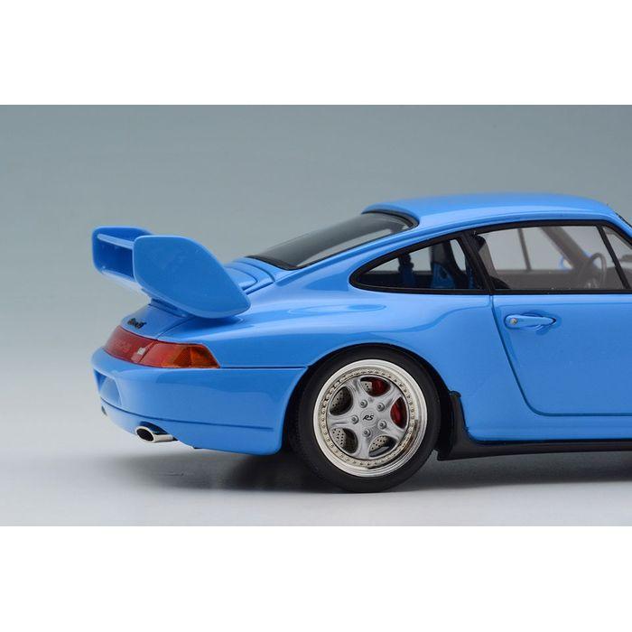 ポルシェ 911 (993) カレラRS 1995 (日本仕様) リビエラブルー メイクアップ VM096Aの画像