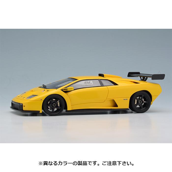 EIDOLON(アイドロン) 1/43 ランボルギーニ ディアブロ GTR 1999