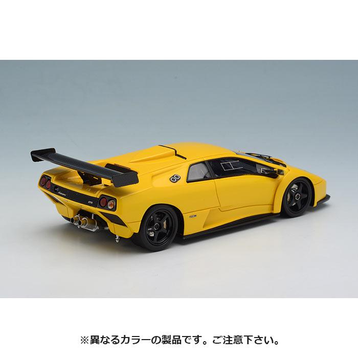 EIDOLON(アイドロン) 1/43 ランボルギーニ ディアブロ GTR 1999