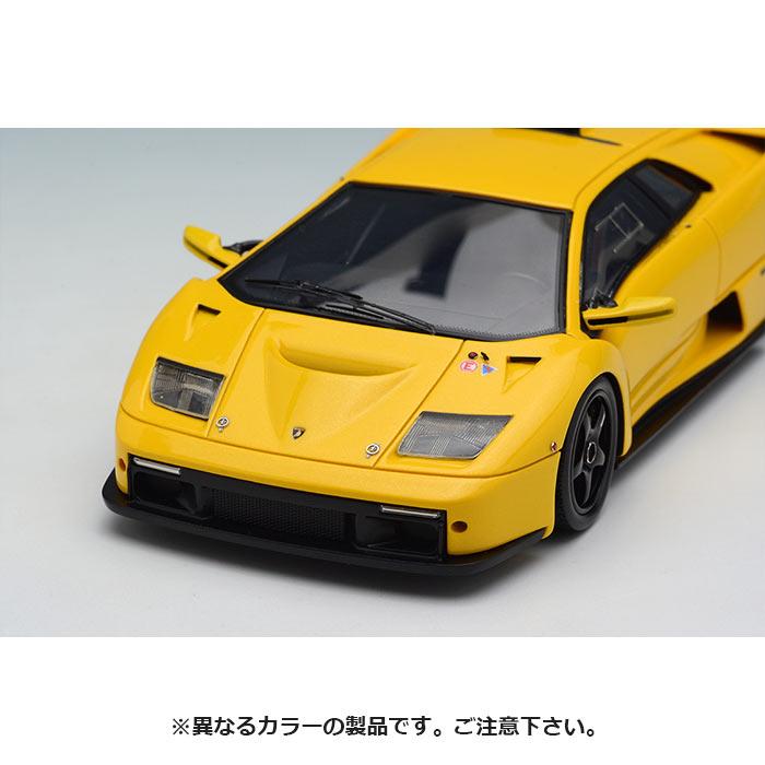 EIDOLON(アイドロン) 1/43 ランボルギーニ ディアブロ GTR 1999