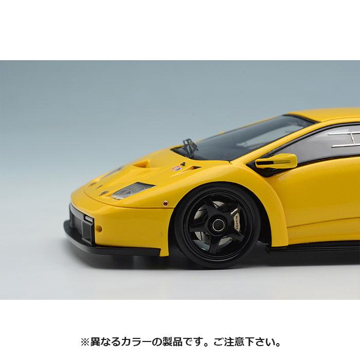 EIDOLON(アイドロン) 1/43 ランボルギーニ ディアブロ GTR 1999