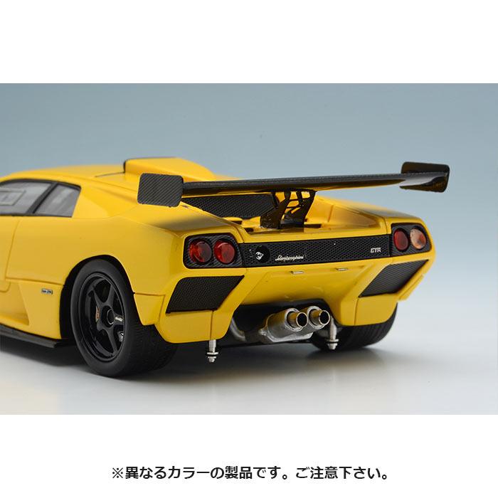 EIDOLON(アイドロン) 1/43 ランボルギーニ ディアブロ GTR 1999