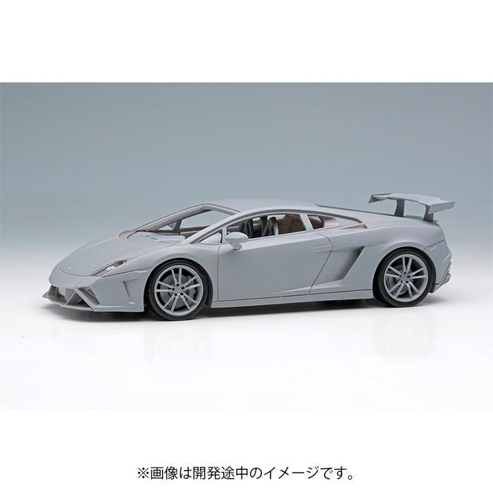 限定 ランボルギーニ ガヤルド LP570-4 スクアドラコルセ 2014 ビアンコモノセルス メイクアップ EM670Cの画像