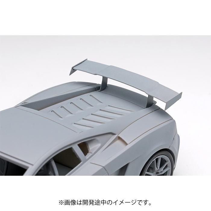 限定 ランボルギーニ ガヤルド LP570-4 スクアドラコルセ 2014 ビアンコモノセルス メイクアップ EM670Cの画像
