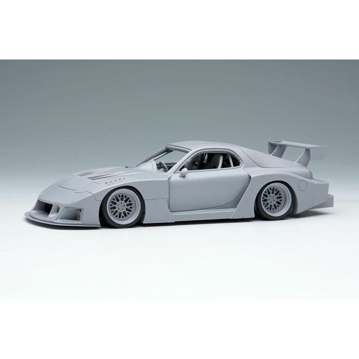 限定 1/43 LB-スーパーシルエット マツダ FD3S RX-7 ミニカー 完成品