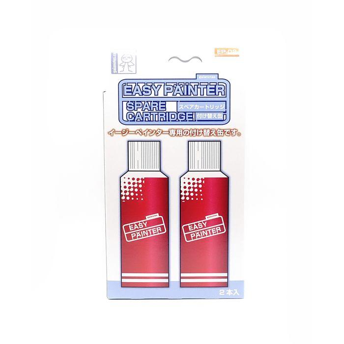 EP-02スペアカートリッジ 80ml×2本 ガイアノーツ 83102 : スマホカバー