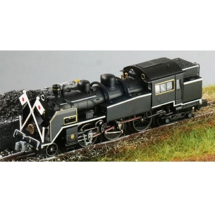国鉄C11 200 お召しタイプB 鉄道模型 ドーファン TW-N-C11XD