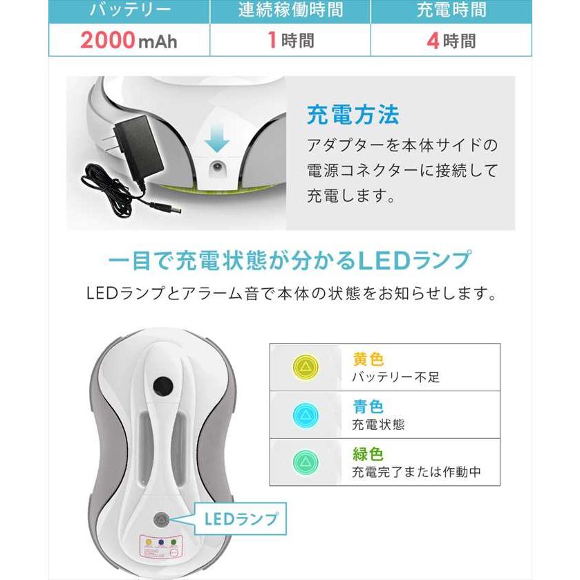 水拭きロボット ミズモッパー 水拭き 乾拭き モップ モップクリーナー