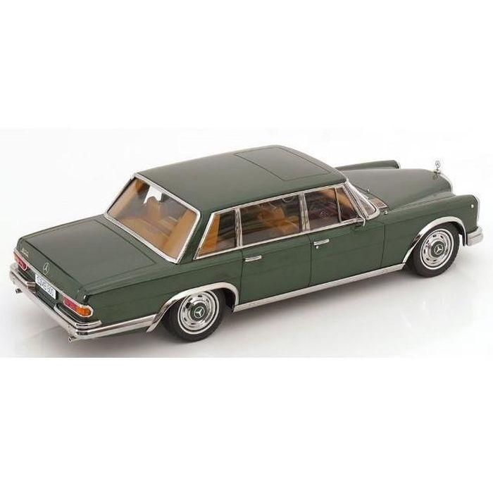 KKscale 1/18 Mercedes 6SWB W11963 グリーンメタリック フリースタイル KKDC180605_1