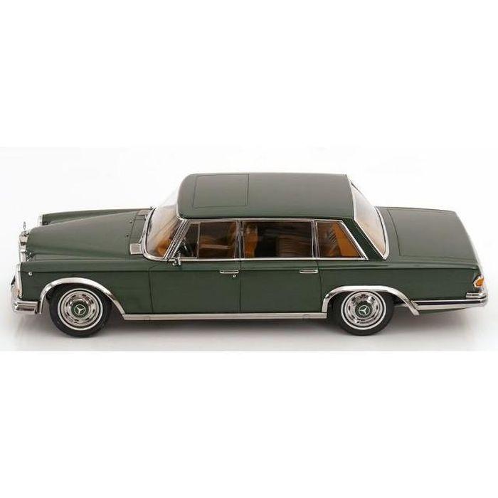 KKscale 1/18 Mercedes 6SWB W11963 グリーンメタリック フリースタイル KKDC180605_2
