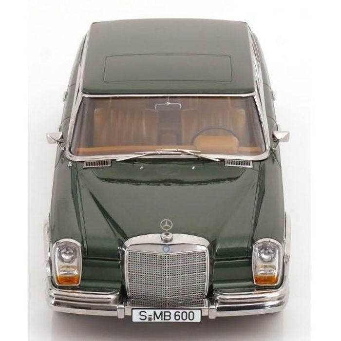 KKscale 1/18 Mercedes 6SWB W11963 グリーンメタリック フリースタイル KKDC180605_3