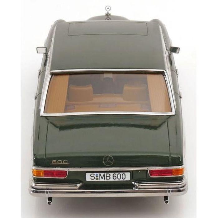 KKscale 1/18 Mercedes 6SWB W11963 グリーンメタリック フリースタイル KKDC180605_4