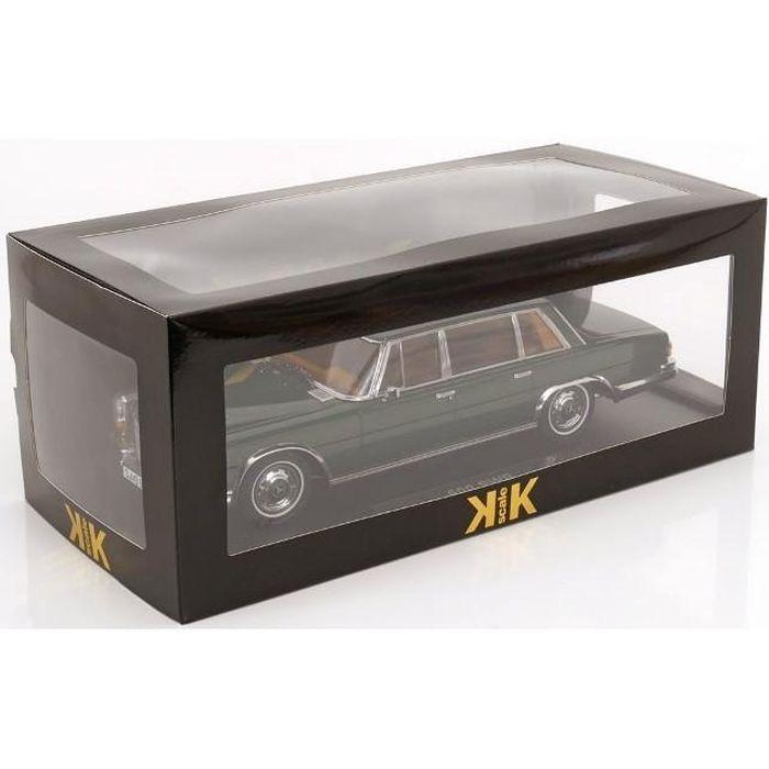 KKscale 1/18 Mercedes 6SWB W11963 グリーンメタリック フリースタイル KKDC180605_5