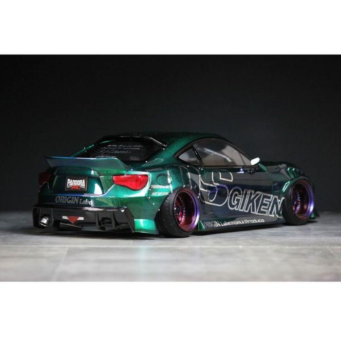 Toyota 86 ZN6 DRIFT LINE ORIGIN Labo.公認 PANDORA RC PAB-3215