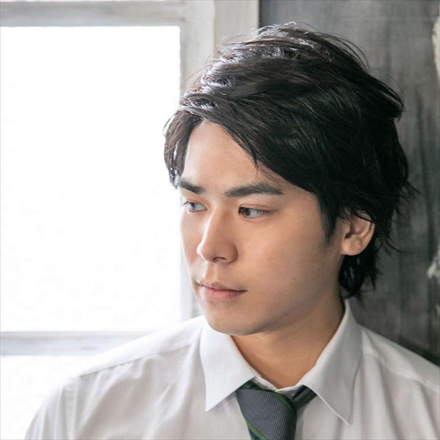 フルウィッグ Ano The Rme スタイリングショート Bl かきあげ前髪 黒髪 メンズ 男性 ウィッグ 専用ネット付き スマホカバー専門店 ドレスマ 通販 Yahoo ショッピング