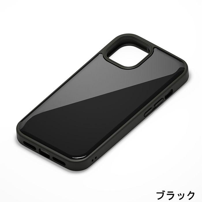 iPhone 13 mini 5.4インチ ケース カバー ハイブリッドタフケース 耐