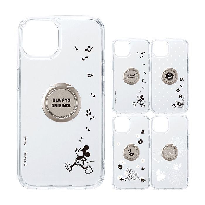 Iphone 13 Pro 6 1インチ ディズニー リング付 ハイブリッドケース 抗菌加工 Pga Pg Dpt21n v スマホカバー専門店 ドレスマ 通販 Yahoo ショッピング