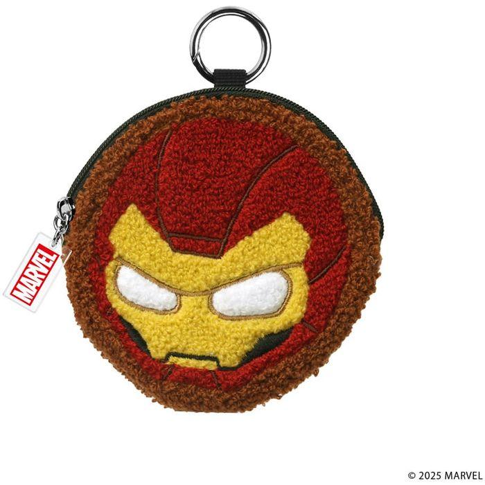 ガジェットポーチ [アイアンマン] PGA PG-DGP20IRM