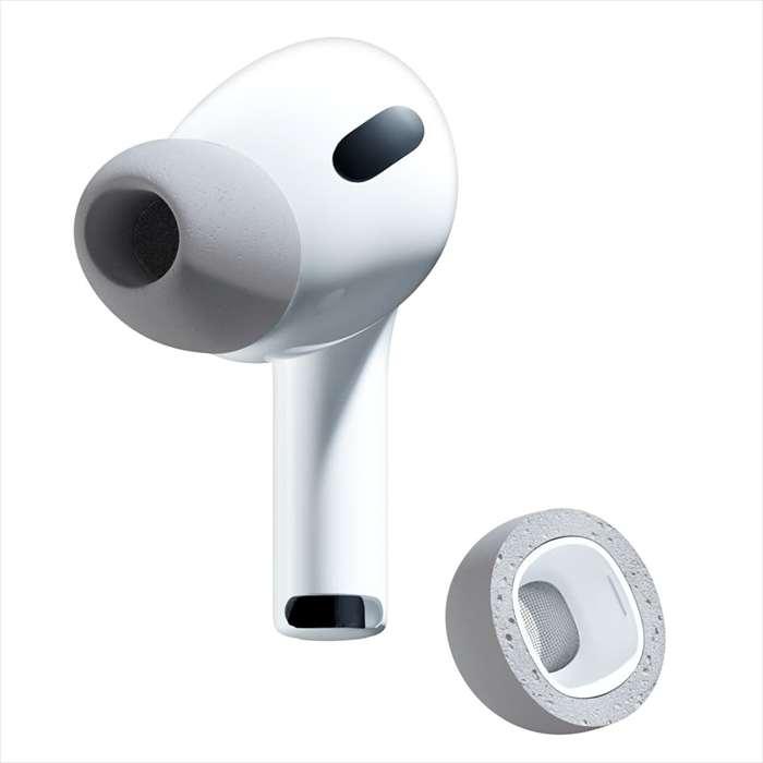 AirPods Pro3用イヤーチップ 交換用 低反発イヤーチップ PGA PG